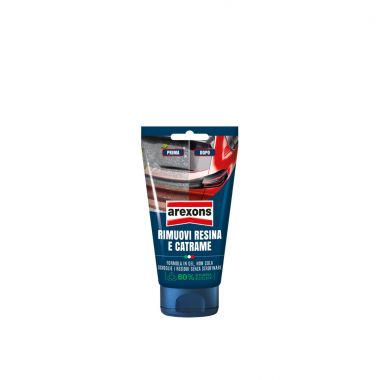 AREXONS RIMUOVI RESINA E CATRAME ML100 C.8216 (12)