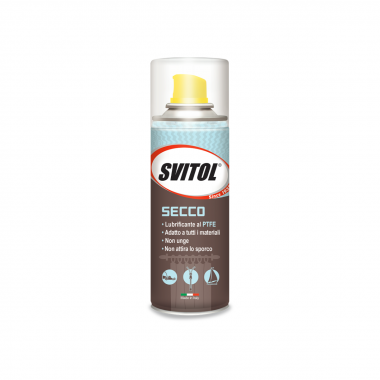 AREXONS SVITOL LUBRIFICANTE SECCO ML200 C.2336 (12)