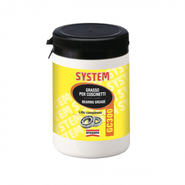 AREXONS SYSTEM GC300 GRASSO CUSCINETTI  ML500  C.9532 (12)