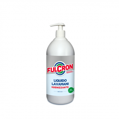 AREXONS LIQUIDO LAVAMANI IGIENIZZANTE LT1 C.8207 (12)