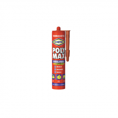 BOSTIK POLYMAX ORIGINAL EXPRESS TERRACOTTA GR425 6311526 (12)
