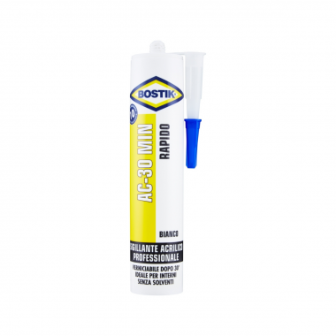 BOSTIK SILICONE BIANCO EDILIZIA ML300 D2602 (12)