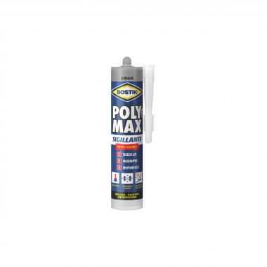 BOSTIK POLYMAX SEAL GRIGIO ML280 7002127 (12)
