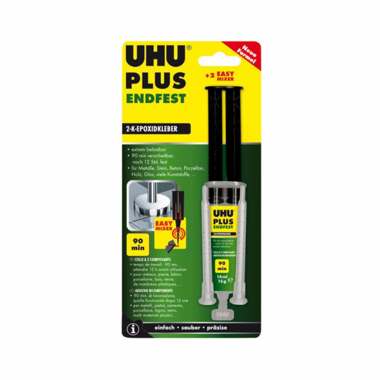 BOSTIK UHU PLUS ENDFEST SIRINGHE 2XGR15 63247 (6)