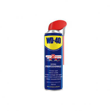 WD-40 PRODOTTO MULTIFUNZIONE DOPPIA POSIZIONE ML 500 (24)(39034)