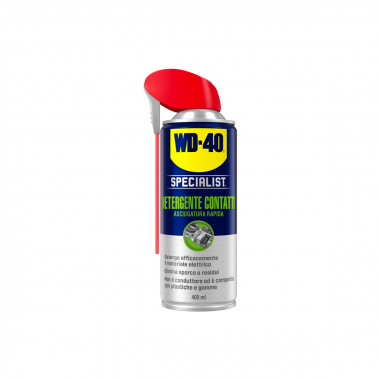 WD-40   DETERGENTE CONTATTI  ML 400 (12)(39368)