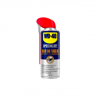 WD-40   OLIO DA TAGLIO   ML 400 (12)(39109)