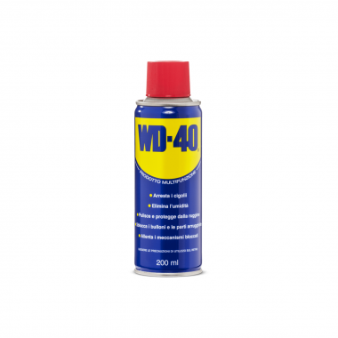 WD-40   PRODOTTO MULTIFUNZIONE  ML 200(36)(39002)