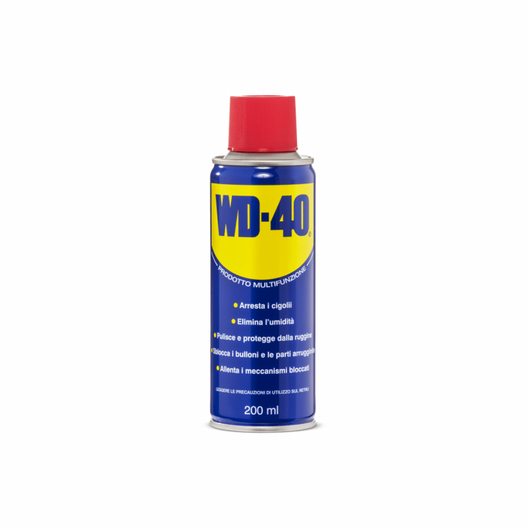 WD-40 PRODOTTO MULTIFUNZIONE ML 200(36)(39002)