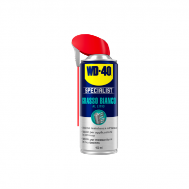 WD-40   GRASSO BIANCO AL LITIO  ML400 (12)(39390)