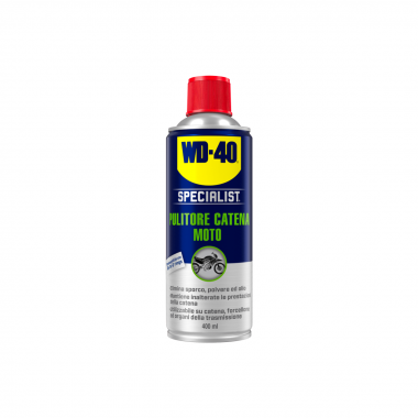 WD-40 PULITORE CATENA WD-40 ML 400 (12)(39798/46)