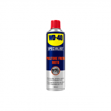 WD-40 PULITORE FRENI MOTO ML 500 (12)(39061/46)