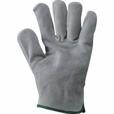 18 - GUANTI IN CROSTA BOVINA C.361023 (12) T.9