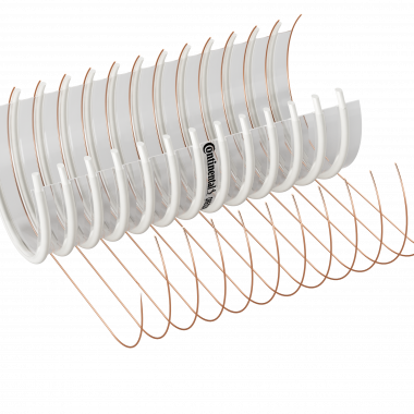 F. 30 OREGON POLIURETANO ANTISTATICO TUBO COD.911011