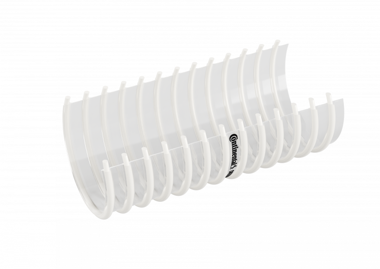 F. 30 OREGON POLIURETANO TUBO ASPIRAZIONE COD.911003