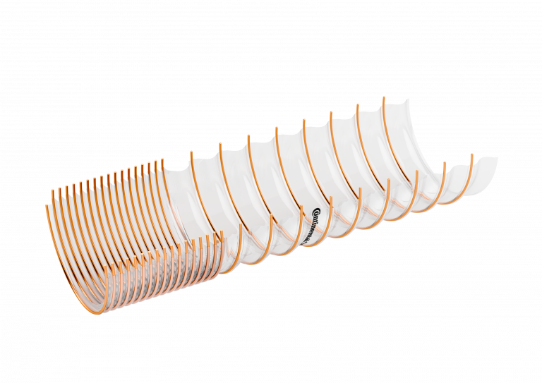 F. 300 SUPERFLEX POLIURETANO TUBO ASPIRAZIONE 6 MT COD.912905