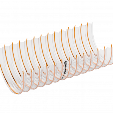 F. 100  SUPERFLEX POLIURETANO TUBO ASPIRAZIONE COD.913055