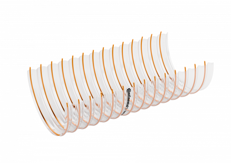 F. 150 SUPERFLEX POLIURETANO TUBO ASPIRAZIONE COD.913055