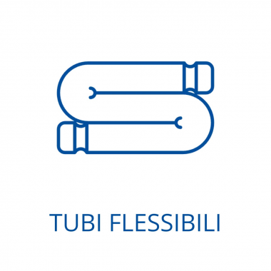 F. 180  SUPERFLEX POLIURETANO TUBO ASPIRAZIONE  6 MT COD.913008