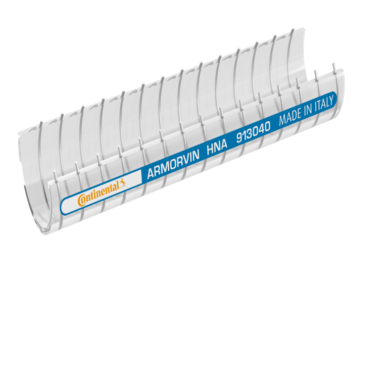 F. 30 ARMORVIN HNA TUBO PVC CON SPIRALE ACCIAIO COD.913040