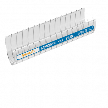 F. 35 ARMORVIN HNA TUBO PVC CON SPIRALE ACCIAIO COD.913040