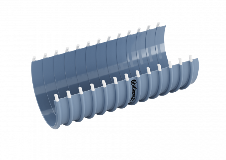 F. 250 OREGON PVC TUBO ASPIRAZIONE COD.911010