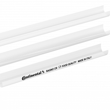 8X14 RAGNO CR TUBO RETINATO TRASPARENTE COD.915202