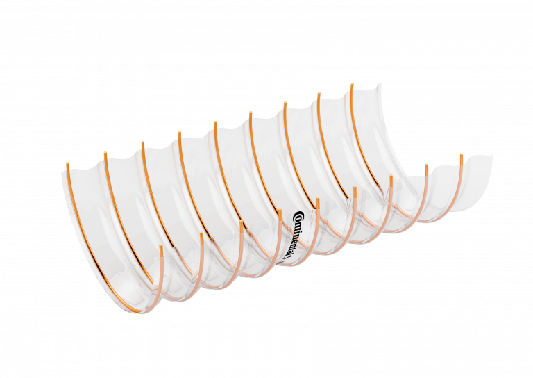 F. 30 SUPERFLEX POLIURETANO TUBO ASPIRAZIONE COD.912883