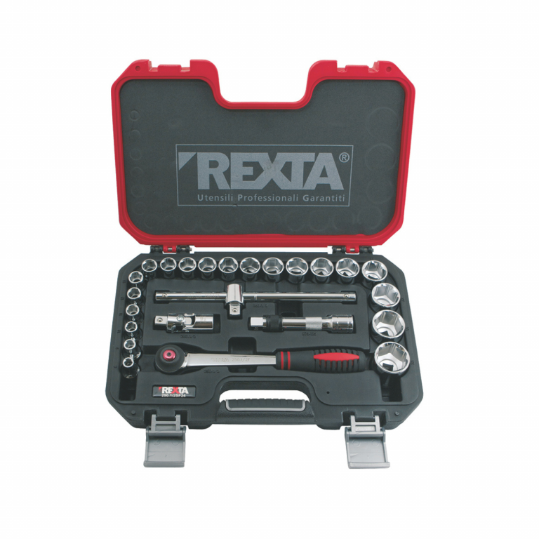 *ART.290.1/2SF24 VALIGETTA ANTIURTO TOP 1/2" 24PZ