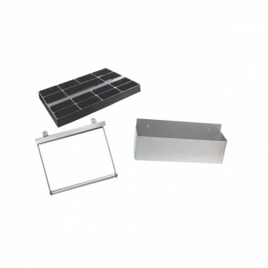 *ART.110.GT3 KIT 3 ACCESSORI CARRELLO