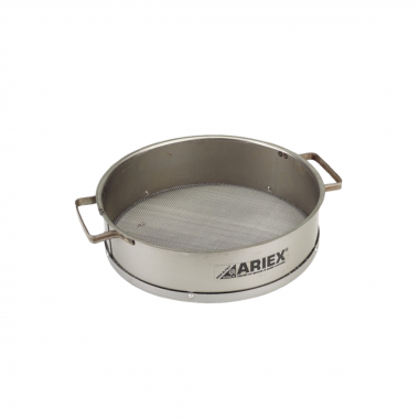 ART.924 SETACCIO IN FERRO CON FONDO FISSO