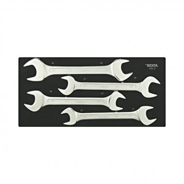 *ART.100.4 SET 4 CHIAVI A FORCHETTA