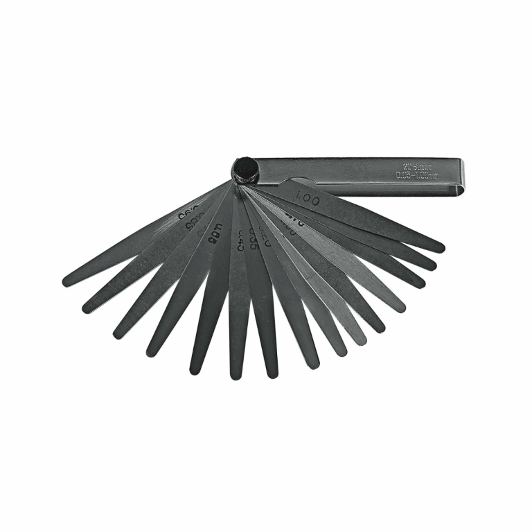 ART.14646.20 SPESSIMETRO DA 20 LAME MM 0.05-1