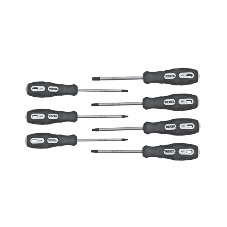 *ART.300.STR7 CACCIAVITI TORX FORATO