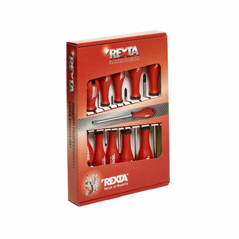 *ART.301.STP10 SERIE 10 GIRAVITI ERGOSLIM