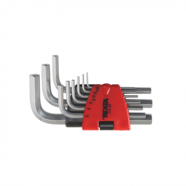 *ART.310.S9 ASTUCCIO 9 CHIAVI MASCHIO ESAGONALE CORTE