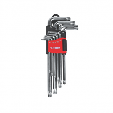 *ART.311.STR9 ASTUCCIO 9 CHIAVI TORX