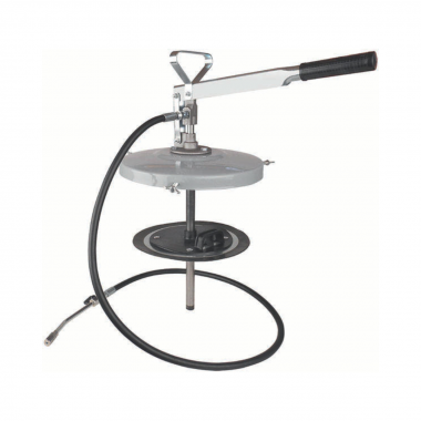 *ART.44060 POMPA A LEVA OLIO