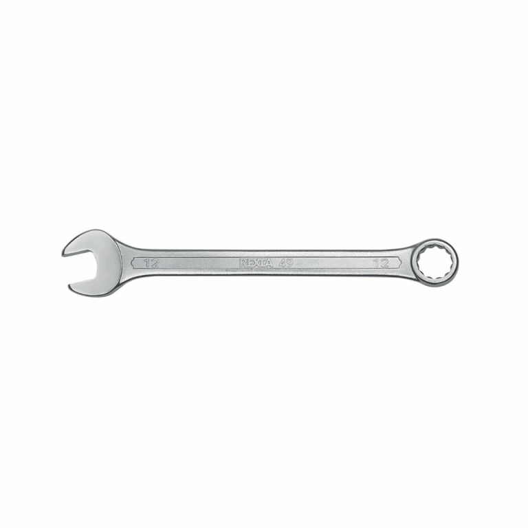 ART.49.23 CHIAVE COMBINATE CON TESTA LUCIDA MM23