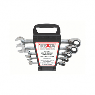 *ART.51.SP5 SET 5 CHIAVI COMBINATE