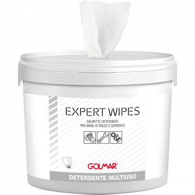 EXPERT WIPES 130 SALVIETTE DETERGENTI