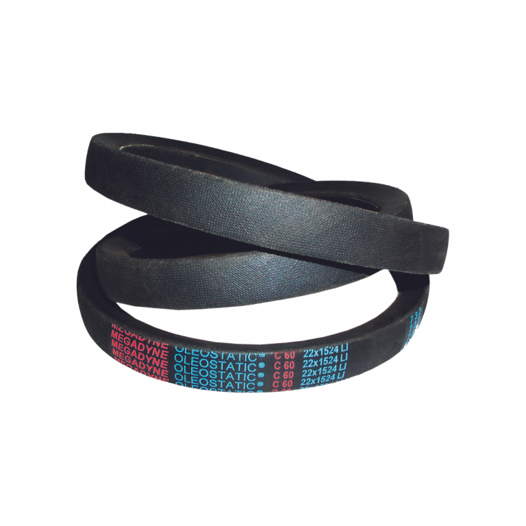 8 V 1000 OLEOSTATIC CINGHIA TRAPEZOIDALE MEGADYNE
