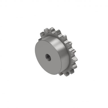Z  22 5/8x3/8  PIGNONE SEMPLICE