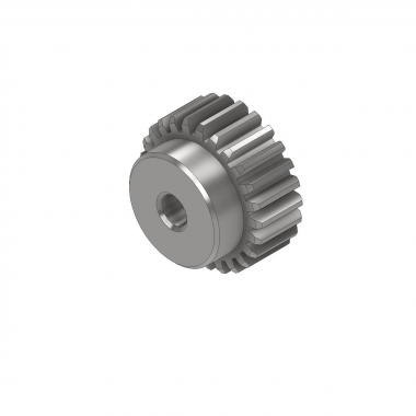 Z  23 M 1.5 RUOTA DENTATA CILINDRICA CON MOZZO